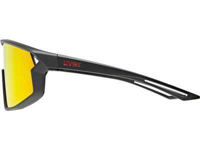 uvex skyryse jr., Mirror Red / black matt - Bild 2