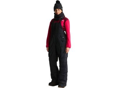 The North Face W Freedom Insulated Bib - Regular, tnf black - Bild 3