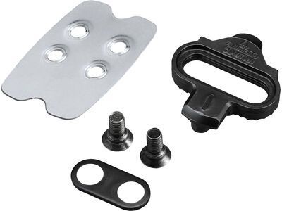 Shimano SPD-Schuhplatten CL-MT001 - mit Gegenplatte