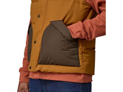 Patagonia Men's Downdrift Vest, endless blue - Bild 5