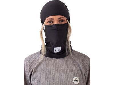 Eivy Hinge Balaclava, black - Bild 4