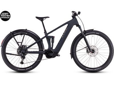 Cube Stereo Hybrid One22 Pro 600 Allroad 29, night´n´chrome
