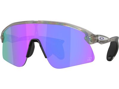 Oakley Stunt Devil S, Prizm Violet / grey ink moondust - Bild 1