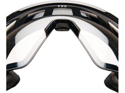 Fox Purevue Goggle, Black/Clear / sage - Bild 6