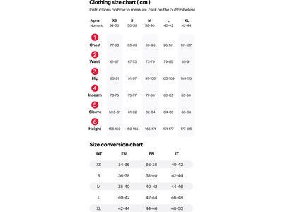 Kari Traa Vilma High Waist Pants, dark navy blue - Bild 5