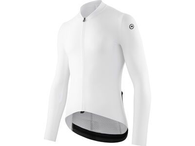 Assos Mille GT LS Jersey S11, white series - Bild 3