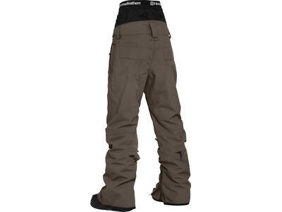 Horsefeathers Lotte II Shell Pants, tarmac - Bild 3