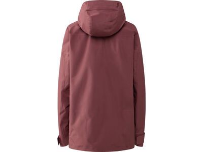 Haglöfs Vassi GTX II Jacket Women, misty mauve - Bild 4