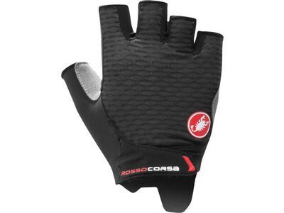 Castelli Rosso Corsa 2 W Glove, black