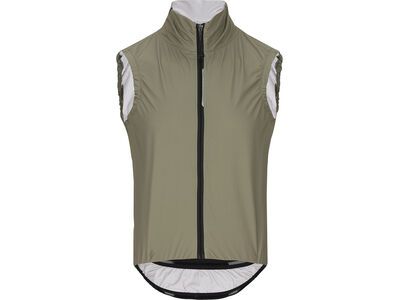 Q36.5 Rain Shell Vest, olive green - Bild 1