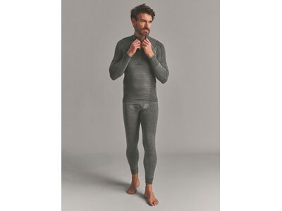 Ortovox 230 Merino Competition Long Pants M, dark sage - Bild 3