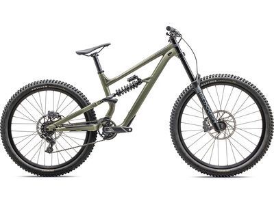 Specialized Status 2 170 DH metallic spruce/purple haze
