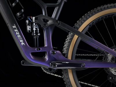Trek Fuel EX 9.8 XT Gen 6 - 29, deep smoke/purple phaze - Bild 5