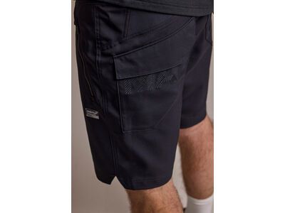 Maloja BardinM., deep black multi - Bild 4