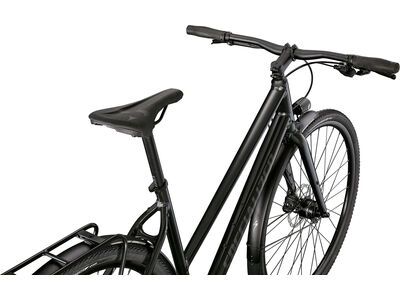 Specialized Sirrus X 3.0 EQ Step-Through, black/black reflective - Bild 4