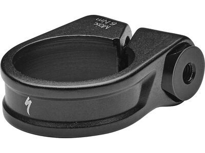 Specialized Specialized Rear Rack Seat Collar - 32,6 mm, black