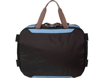 Topo Designs Mountain Cross Bag 14L, river blue/brown oak - Bild 3