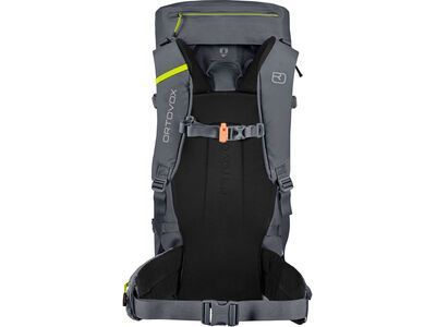 Ortovox Peak 40 Dry, black steel - Bild 2