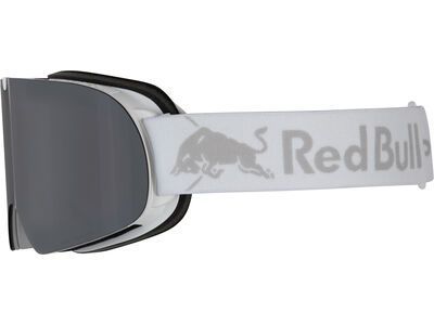 Red Bull Spect Eyewear Soar Orange-Silver Flash / white