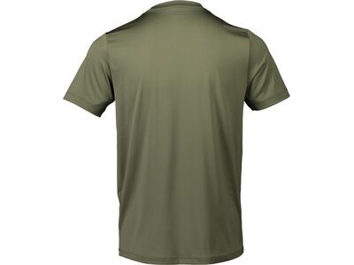 POC M's Reform Enduro Light Tee, epidote green - Bild 2