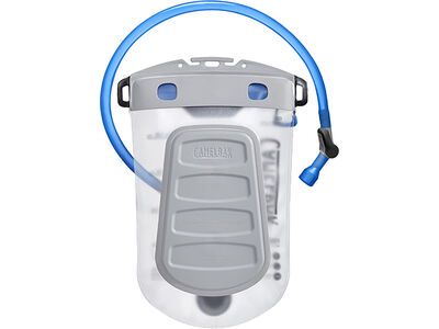 Camelbak Fusion Reservoir 2L mit wasserdichtem TRU Zip Zipper, clear - Bild 3