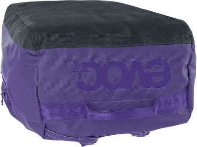 Evoc Duffle Bag 60, violet/black - Bild 5