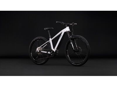 Cube Reaction Hybrid Race 800 29, snow´n´black - Bild 7