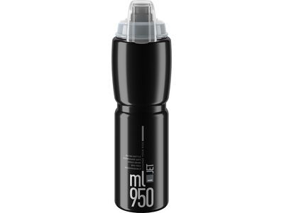 Elite Jet Plus - 950 ml, schwarz-grau