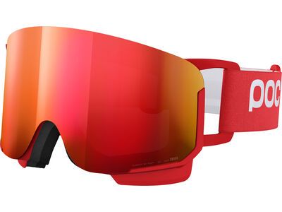 POC Nexal, Clarity Int. Partly Sunny Red / prismane red - Bild 1