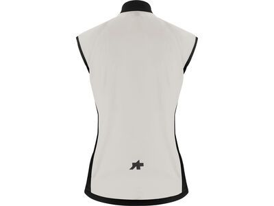 Assos UMA GT Wind Vest S11, almond milk - Bild 4