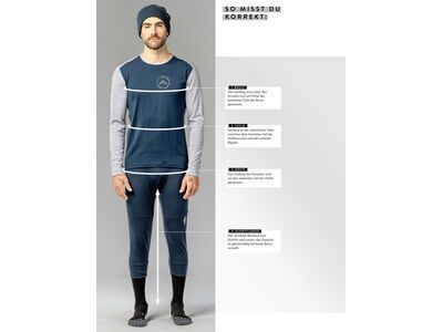 Scott DryoSpun 3 Layer Men's Jacket - Remix, fir green/dust grey - Bild 4