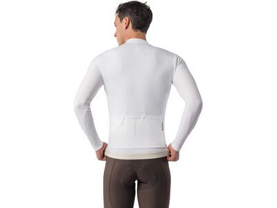 Castelli Espresso Thermal 2 Jersey, ivory - Bild 3