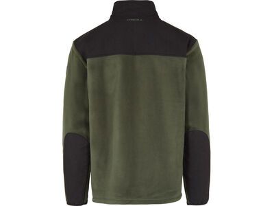 O’Neill Utility Heavy FZ Fleece, forest night colour block - Bild 2