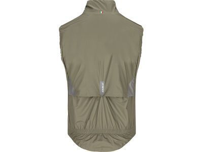 Q36.5 Rain Shell Vest, olive green - Bild 2