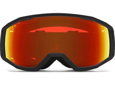 Smith Loam S MTB, Red Mirror + WS / black - Bild 2