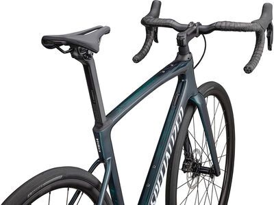 Specialized Roubaix SL8 Comp, lagoon blue tint/morning mist - Bild 4