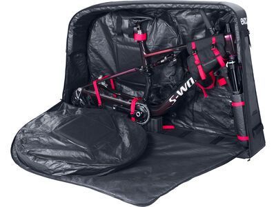 Evoc Bike Bag, black - Bild 8