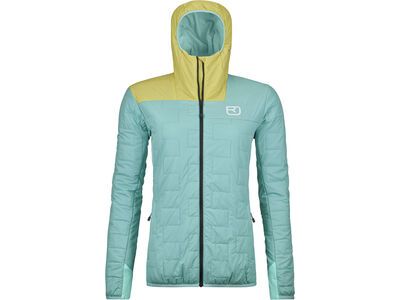 Ortovox Swisswool Piz Badus Jacket W ice waterfall