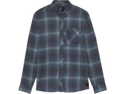 Fox Survivalist Flannel, gunmetal