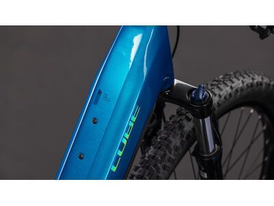 Cube Reaction Hybrid Performance 600 Easy Entry 27.5, electricblue´n´dazzle - Bild 3
