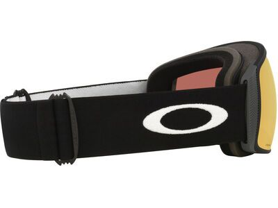 Oakley Flight Tracker L, Prizm Snow 24k Iridium / matte black - Bild 9