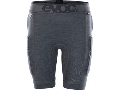 Evoc Crash Pants Kids, carbon grey - Bild 3