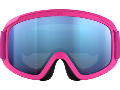 POC Opsin, Clarity Uni. Partly Sunny Turquoise / rhos red - Bild 2