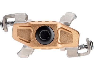 Leatt Pedals Endurance 6.0 Clip-In, frost bronze - Bild 3