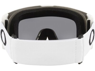 Oakley Target Line M, Dark Grey / matte white - Bild 6