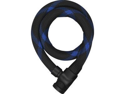 Abus Ivera Cable 7220/85, black - Bild 1
