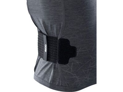 Evoc Protector Vest Kids, carbon grey - Bild 5