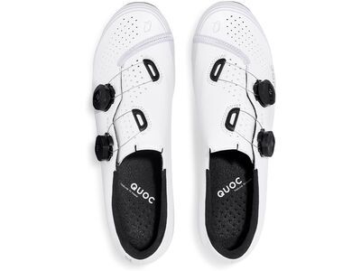 ***2. Wahl*** Quoc M3 Sport Road Shoes off white - Bild 2
