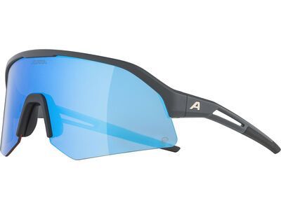Alpina Sonic HR Q, Pink I Blue Mirror / midnight-grey matt - Bild 4