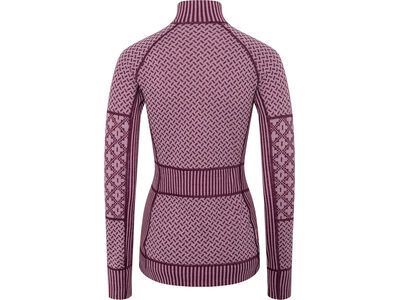 Kari Traa Smekker Half Zip Baselayer, lily - Bild 2